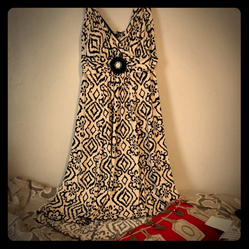 Enfocus Studios sundress.